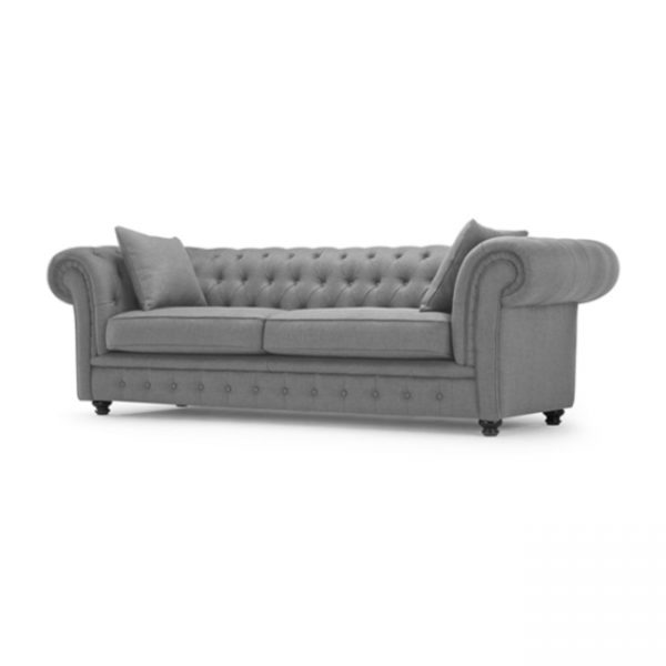 Chesterfield 3S Sofa