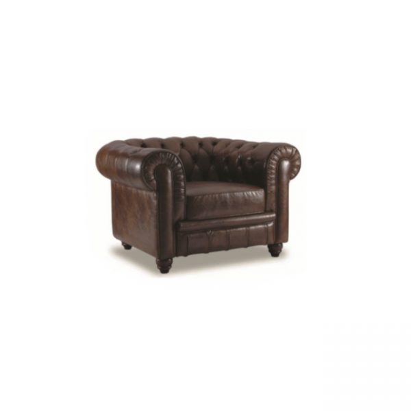 Chesterfield 1S Sofa