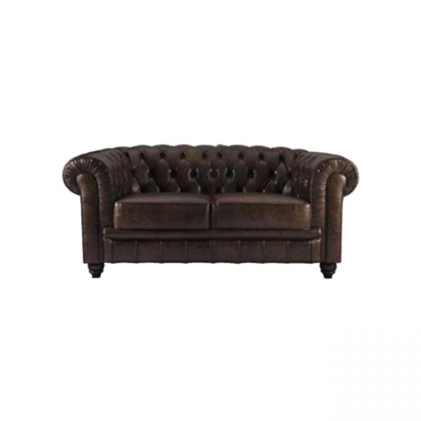 Chesterfield 2S Sofa – Gav Design