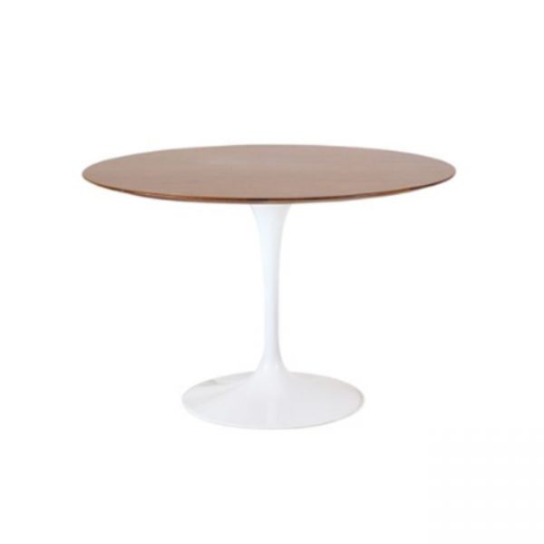 Tulip Table (Wood Top) – Gav Design