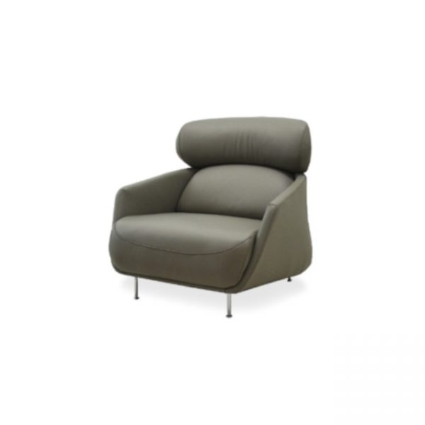 Boxy Lounge Chair