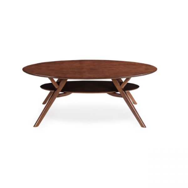 Grace Oval Coffee Table