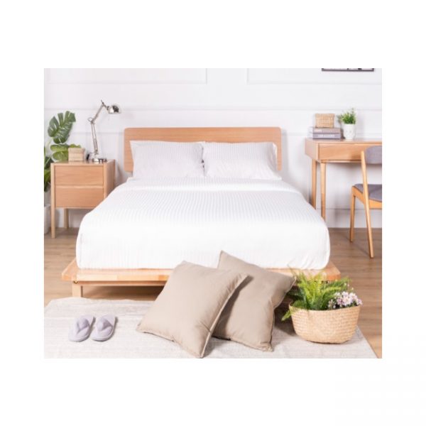 SOLVEN BED FRAME