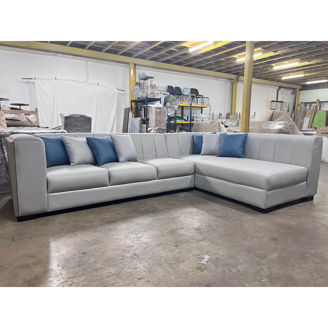 Grey L-Shape - Image 3