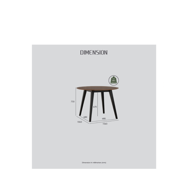 Platon Round Table - Image 2